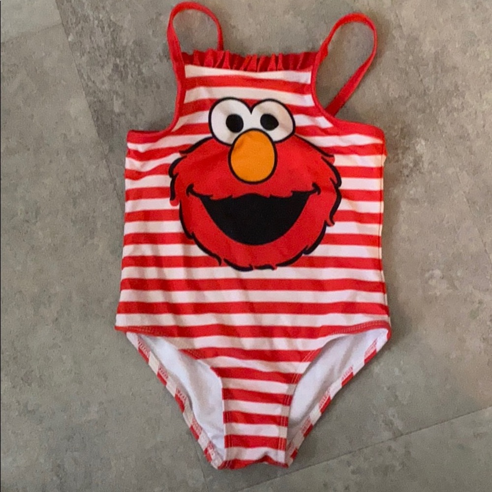 Bathing suit